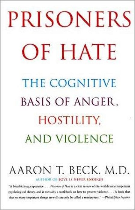 Prisoners Of Hate: The Cognitive Basis Of Anger, Hostility, And Violence-..