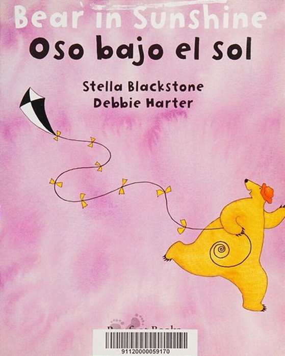 Oso Bajo El Sol/Bear In Sunshine-..