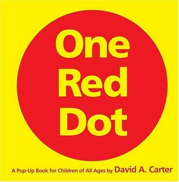 One Red Dot: One Red Dot-..