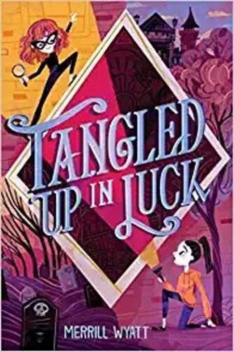 Tangled Up In Luck-..