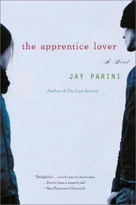 The Apprentice Lover-..