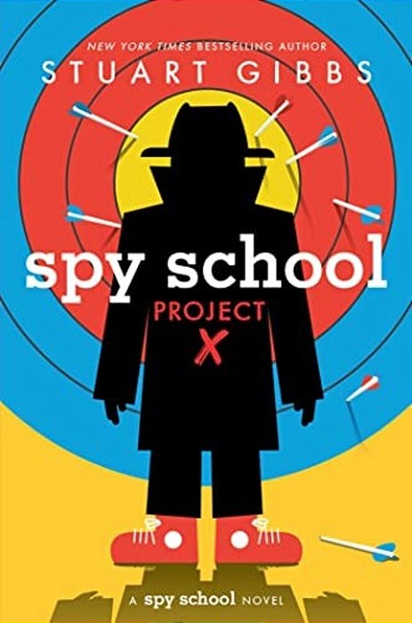 Spy School Project X-..