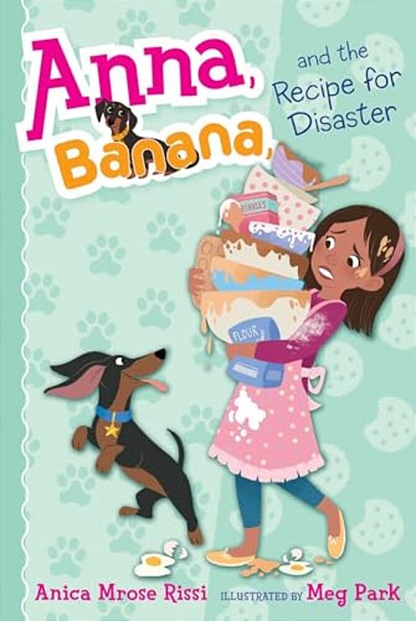 Anna, Banana, And The Recipe For Disaster-..