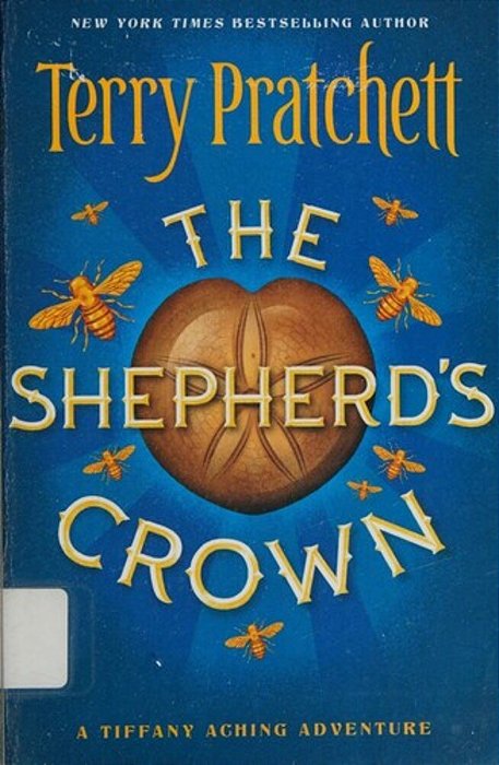 The Shepherd's Crown-..