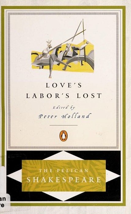 Love's Labor's Lost-..