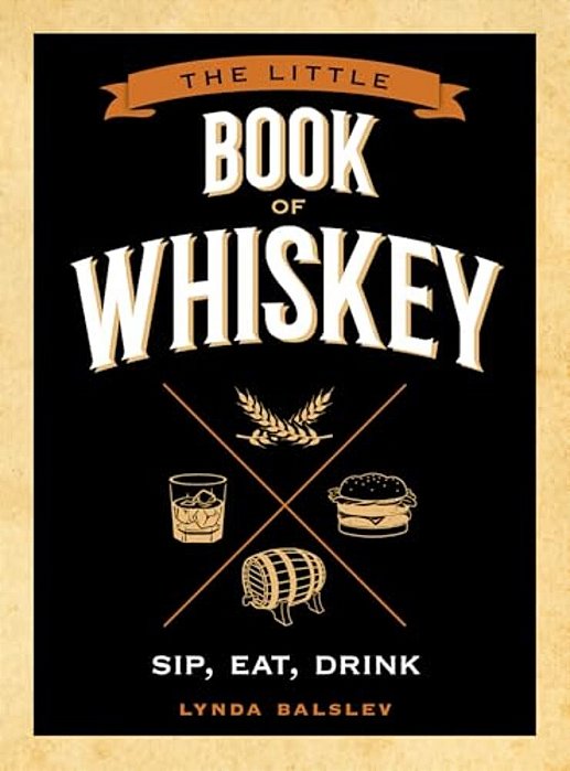 Little Book Of Whiskey-..