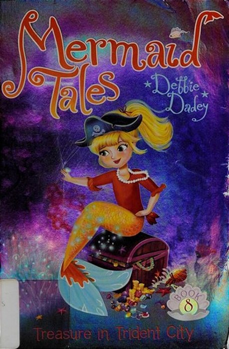 Treasure In Trident City-..