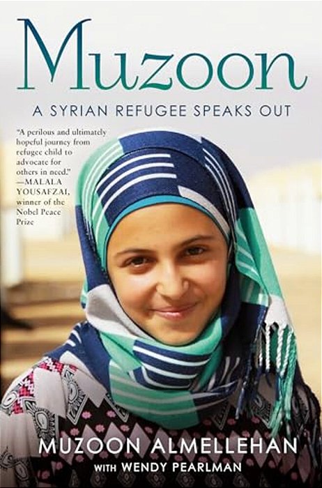 Muzoon: A Syrian Refugee Speaks Out-..