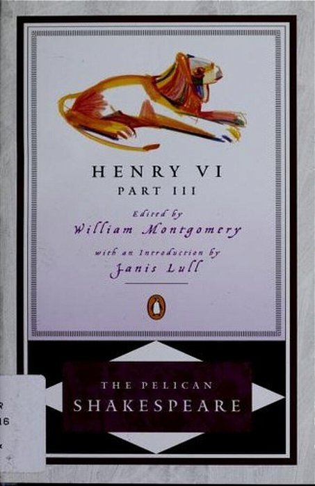 Henry VI, Part 3-..