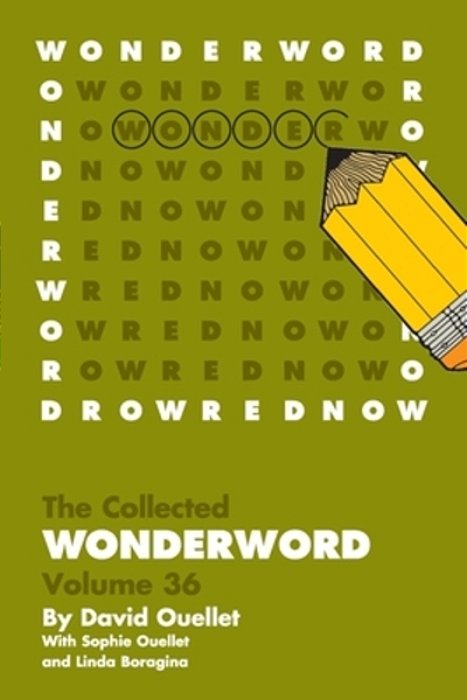 Wonderword Volume 36-..