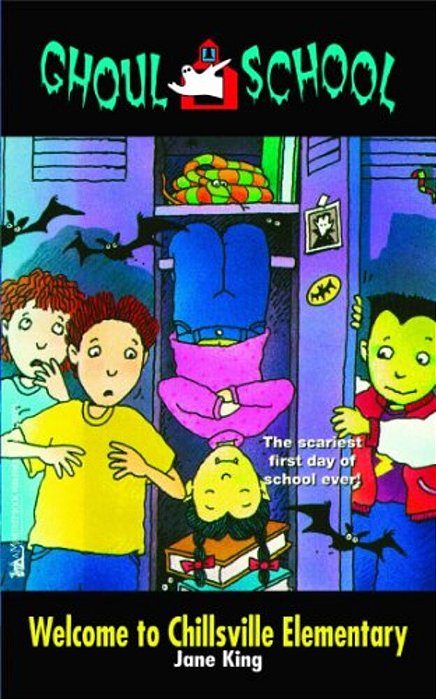 Welcome To Chillsville Elementary-..