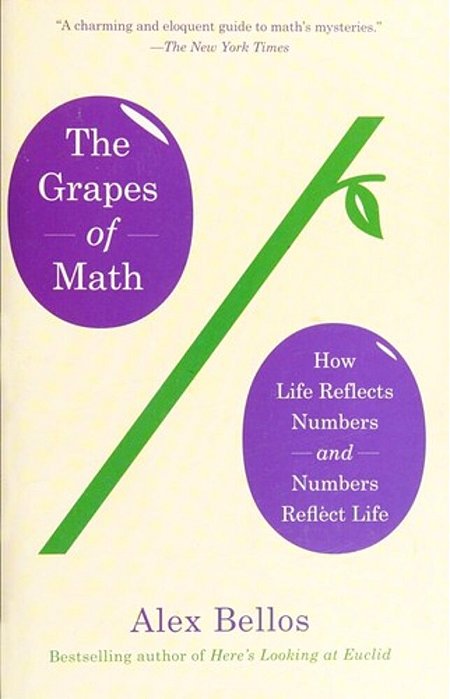 The Grapes Of Math: How Life Reflects Numbers And Numbers Reflect Life-..