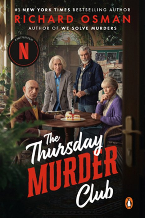The Thursday Murder Club (Netflix Tie-In)-..
