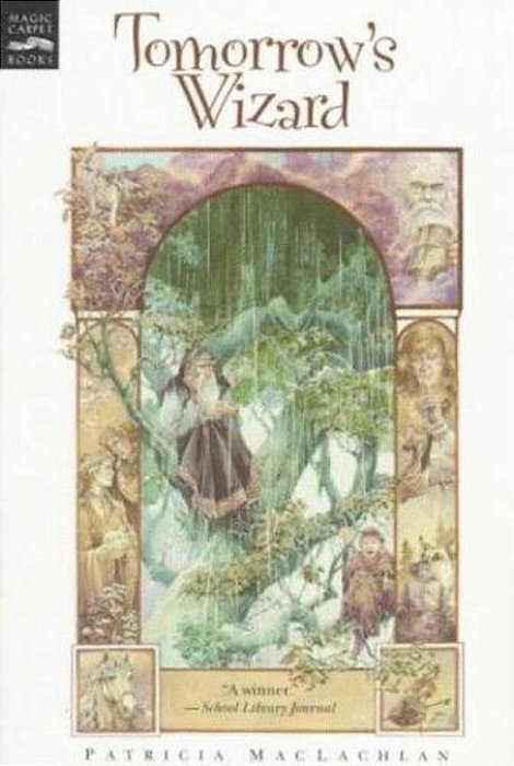 Tomorrow's Wizard-..