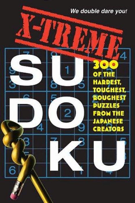 X-Treme Sudoku-..
