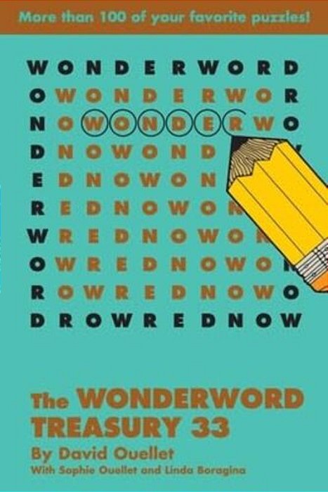The Wonderword Treasury 33-..