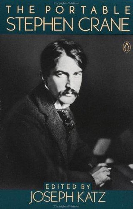 The Portable Stephen Crane-..