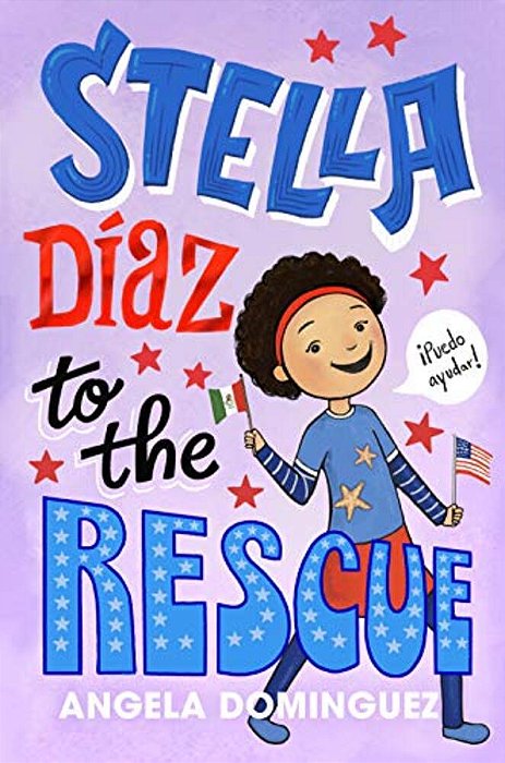 Stella Díaz To The Rescue-..