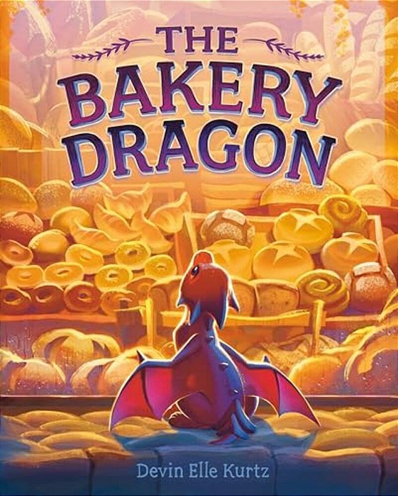 The Bakery Dragon-..