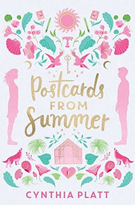 Postcards From Summer-..