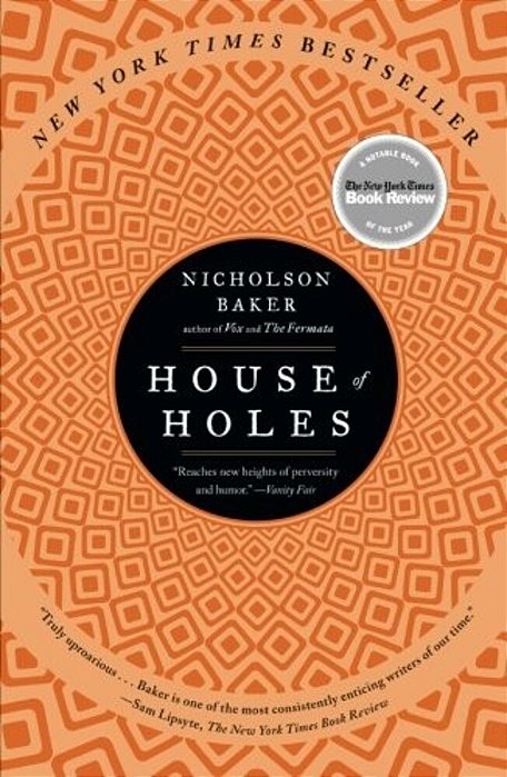 House Of Holes: A Book Of Raunch-..