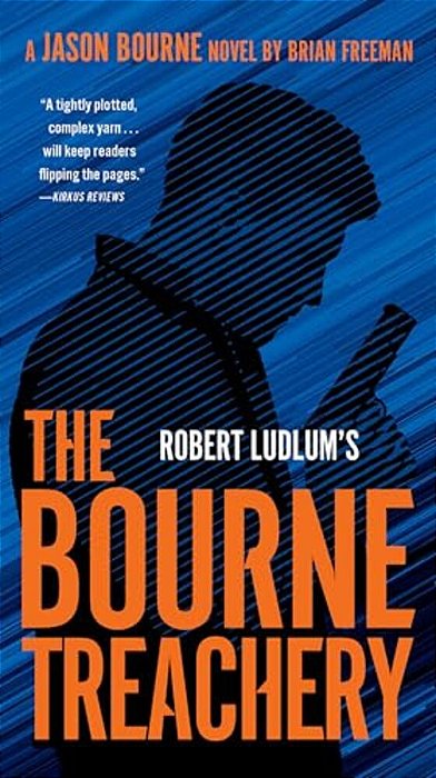 Robert Ludlum's The Bourne Treachery-..