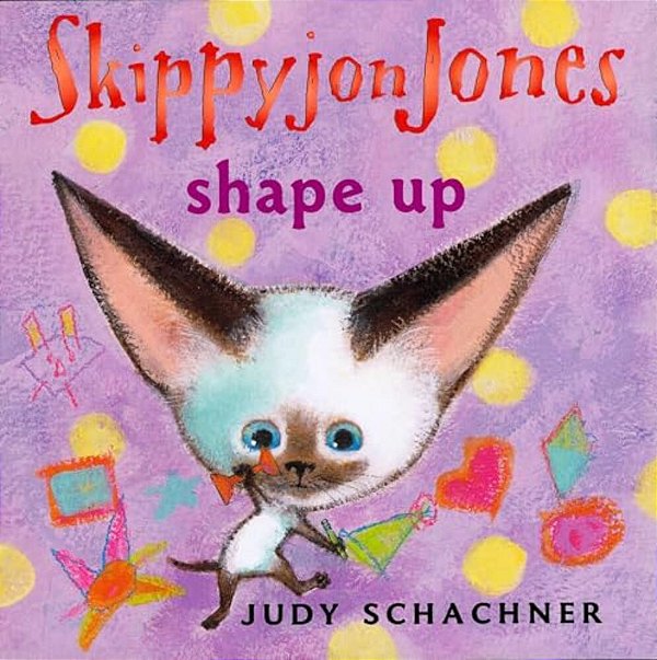Skippyjon Jones Shape Up-..