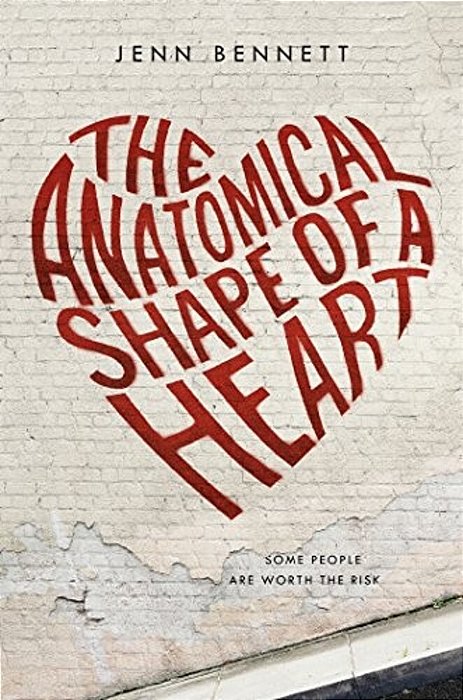 Anatomical Shape Of A Heart-..