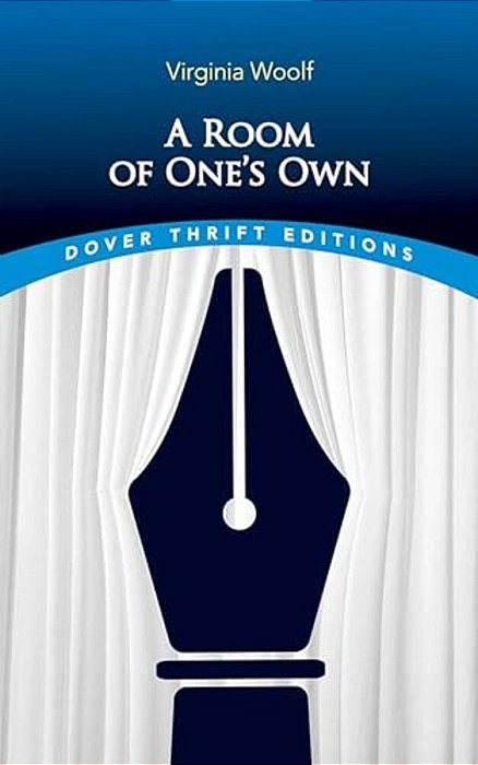 A Room Of One's Own-..