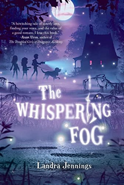 The Whispering Fog-..