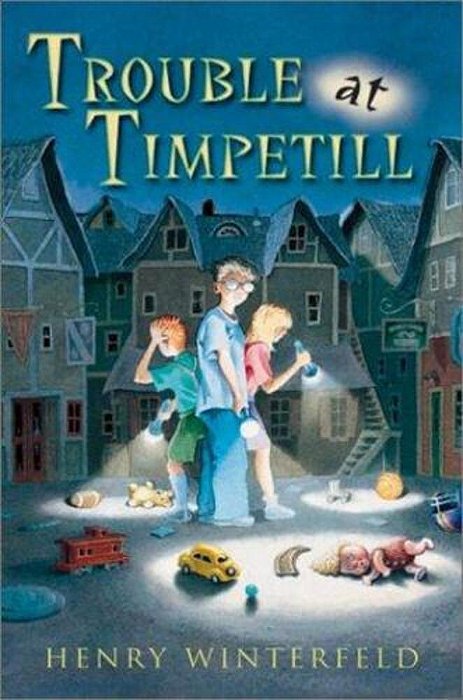 Trouble At Timpetill-..