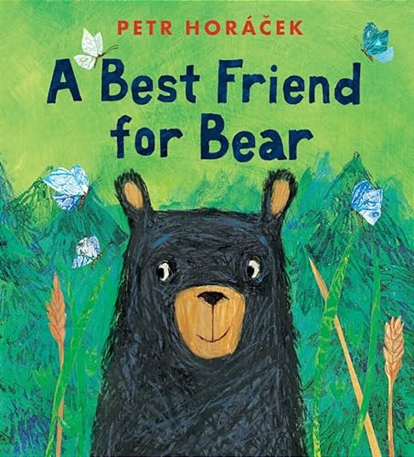 A Best Friend For Bear-..