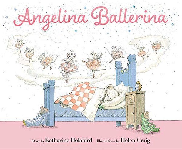 Angelina Ballerina-..