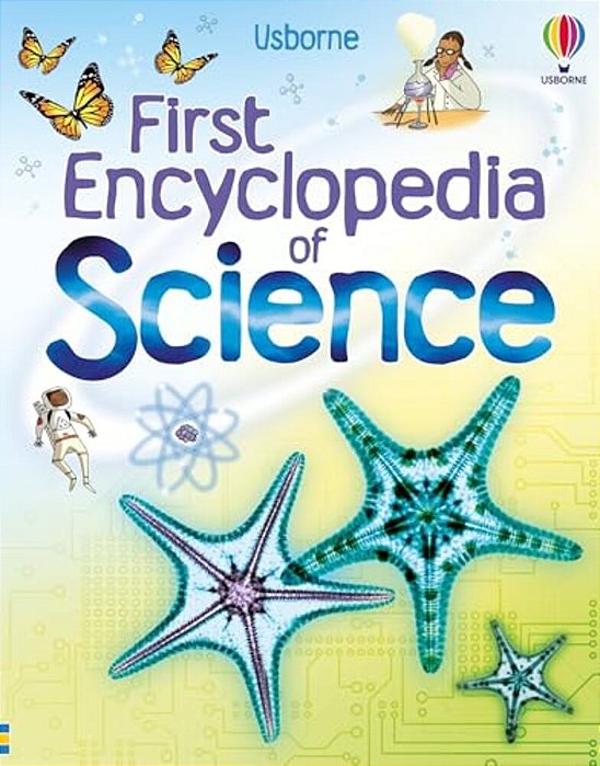 First Encyclopedia Of Science-..
