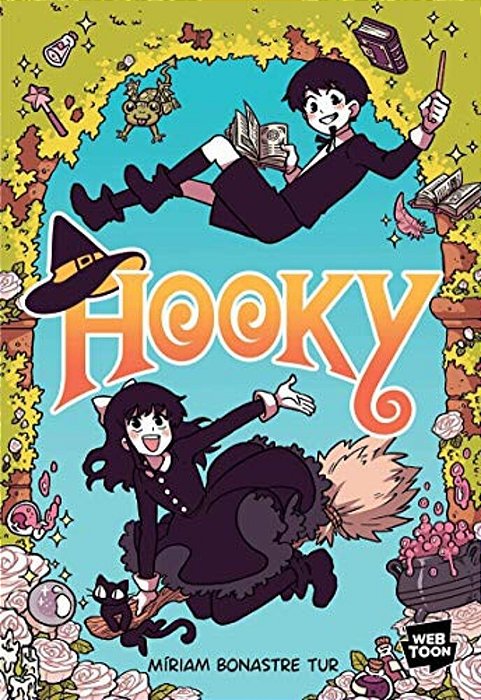 Hooky Volume 1: A Graphic Novel-..