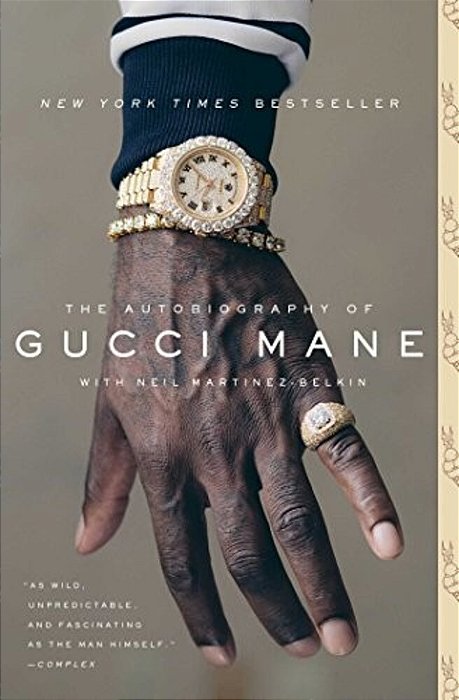 The Autobiography Of Gucci Mane-..