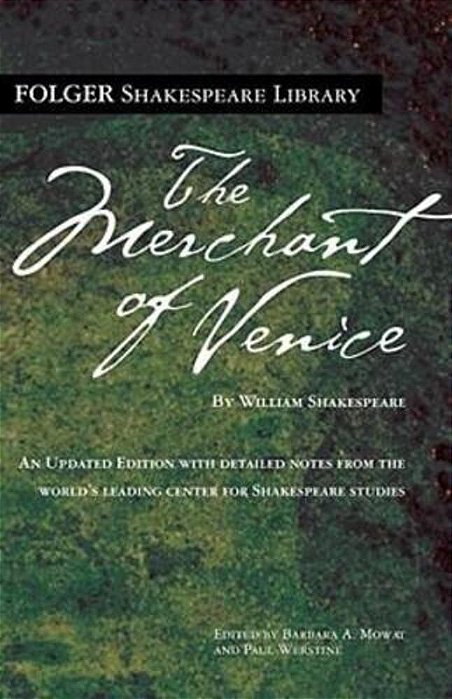 The Merchant Of Venice-..
