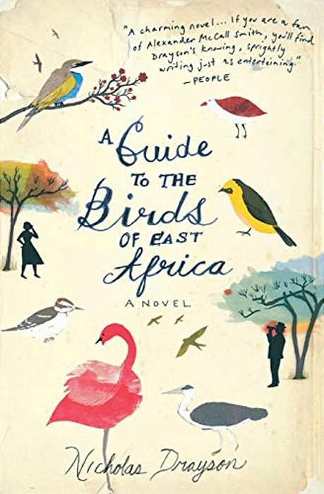 A Guide To The Birds Of East Africa-..
