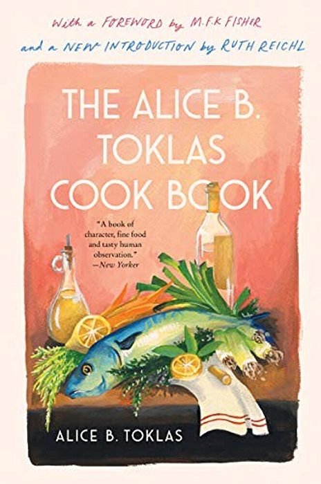 The Alice B. Toklas Cook Book-..