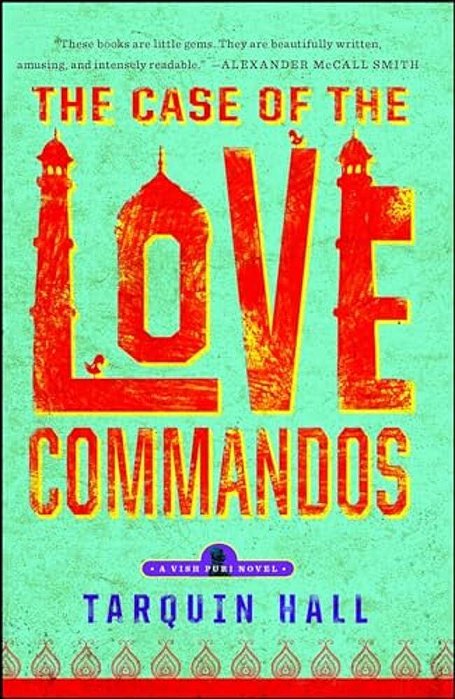 The Case Of The Love Commandos-..