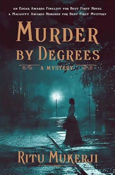 Murder By Degrees: A Mystery-..