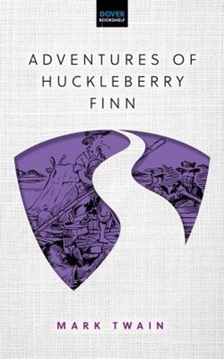 Adventures Of Huckleberry Finn-..