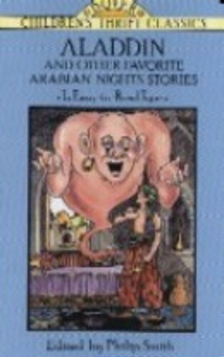 Aladdin And Other Favorite Arabian Nights Stories-..