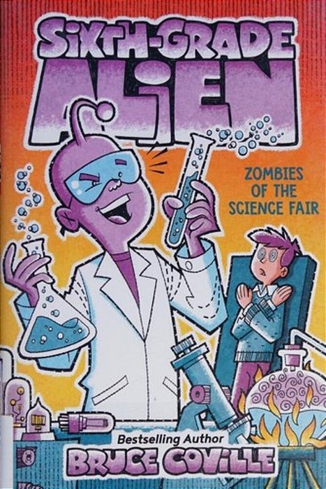 Zombies Of The Science Fair-..