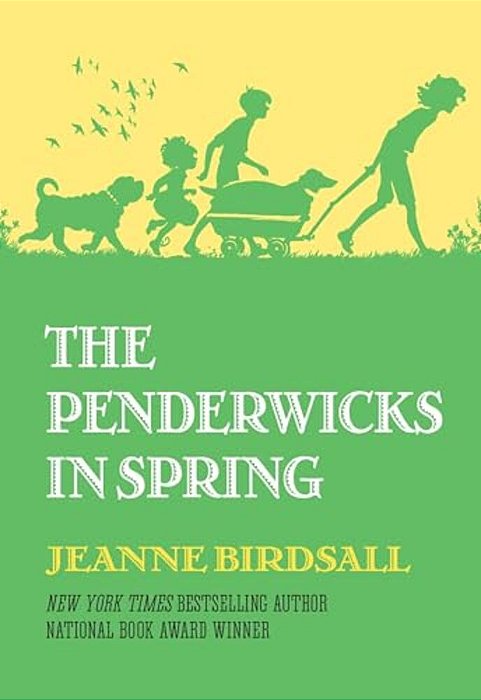The Penderwicks In Spring-..