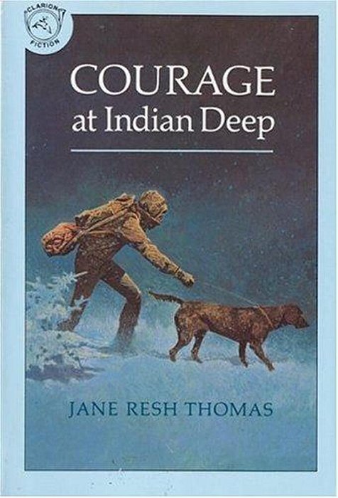Courage At Indian Deep-..