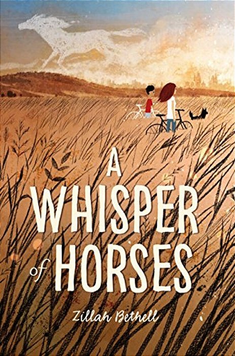 Whisper Of Horses-..