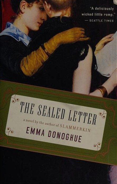 Sealed Letter-..
