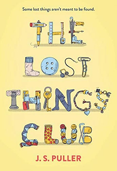 The Lost Things Club-..