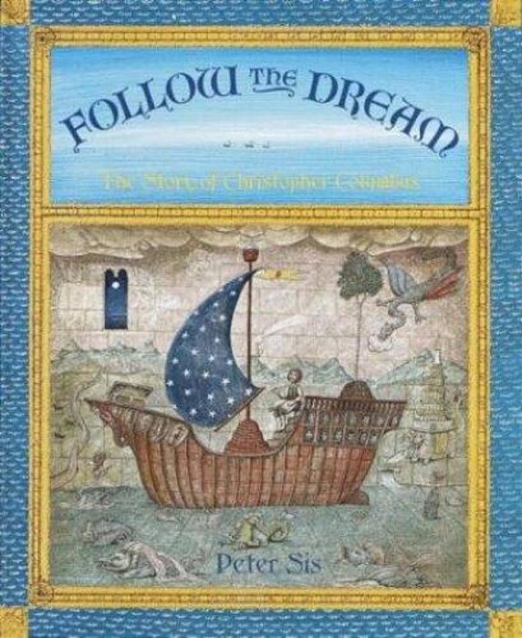 Follow The Dream: [The Story Of Christopher Columbus]-..